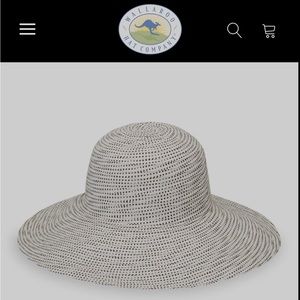 Walleroo Scrunchie Hat